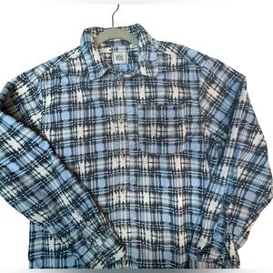 BDG Men's Button Up Shirt size Large